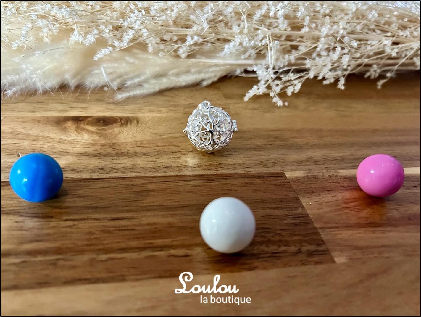 Bola bijoux de grossesse