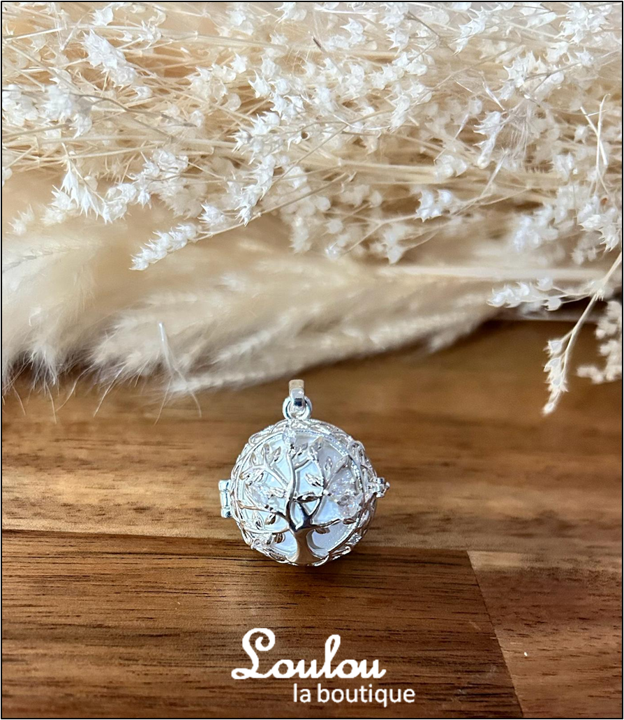 Bola bijoux de grossesse