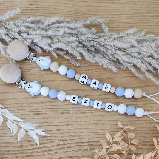 Attache tétine personnalisée 147