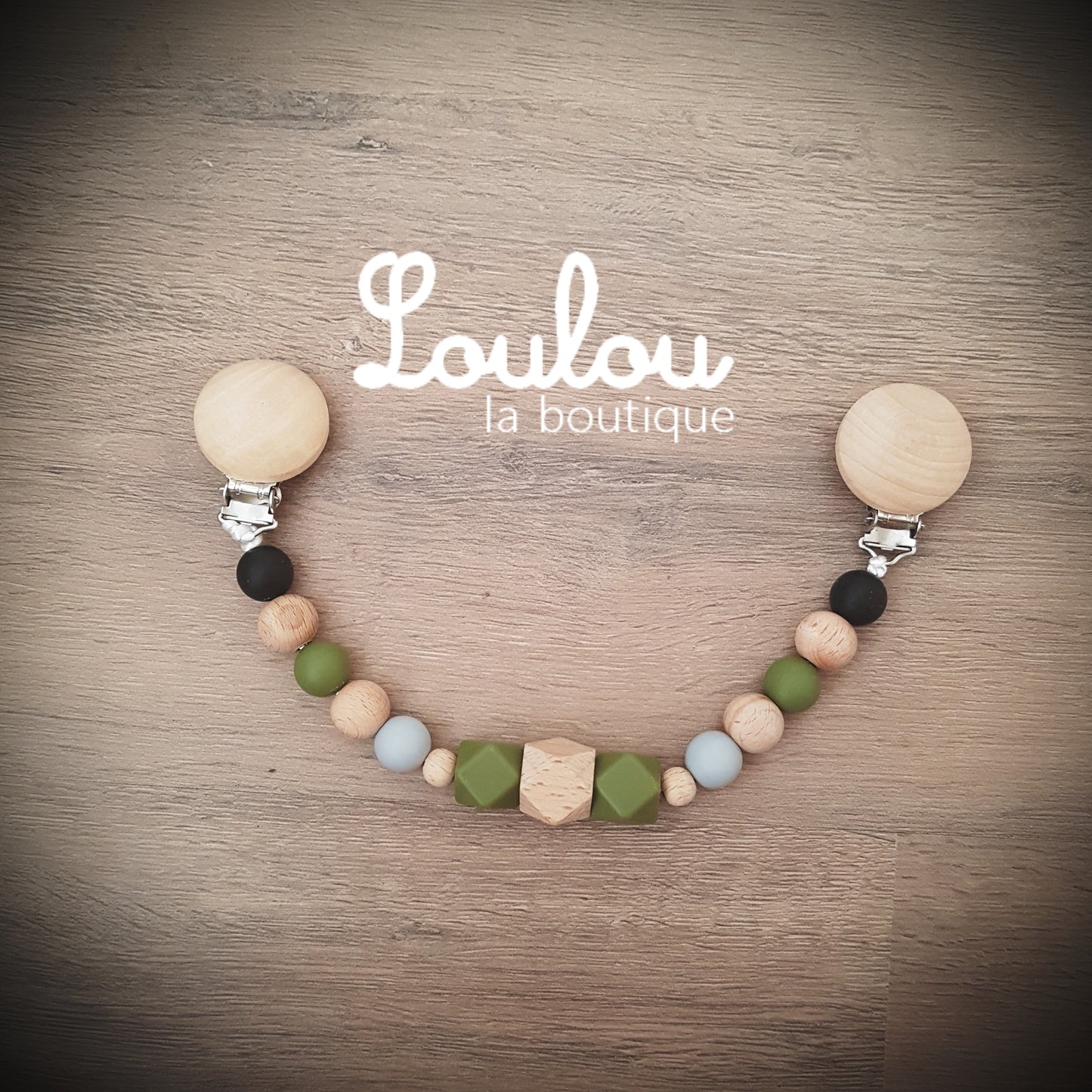 Attache doudou 19, Loulou la boutique