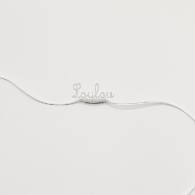 Collier d'allaitement 18 - Collier de portage doux et élégant - Cadeau naissance - Jouet dentition - Produit en perle silicone et bois - Soulage poussée dentaire - www.louloulaboutique.com