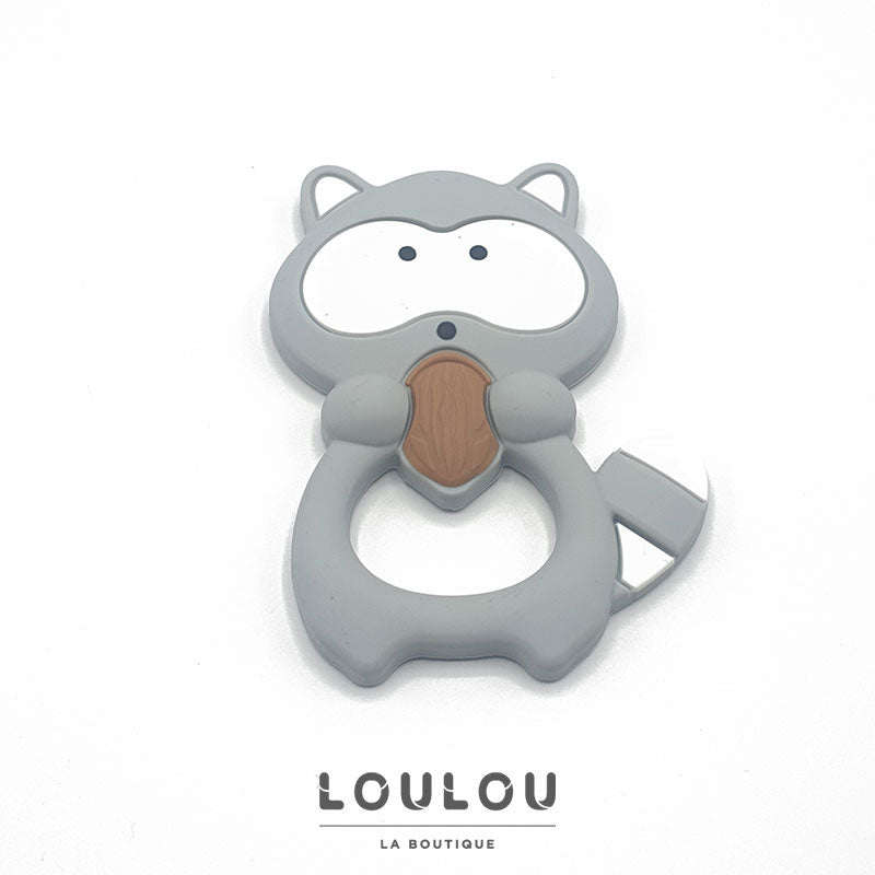 Jouet dentition Raton