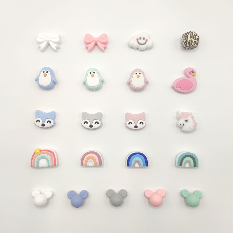 Attache doudou sur mesure 1