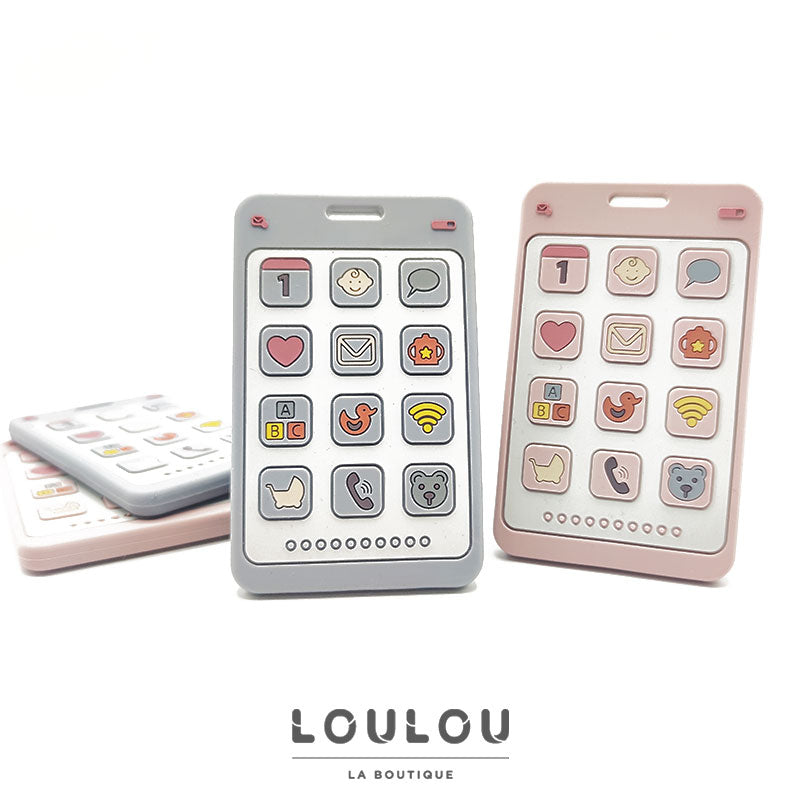 Téléphone de dentition