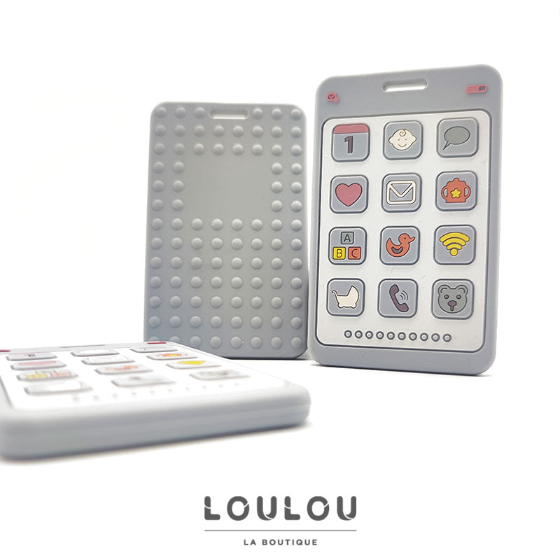 Téléphone de dentition