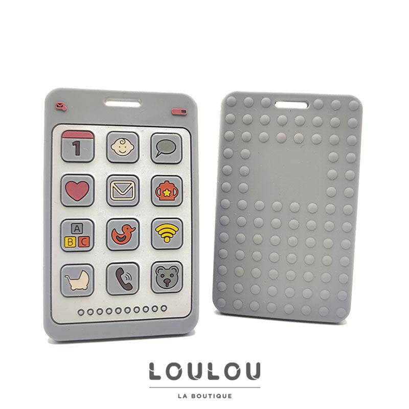 Téléphone de dentition