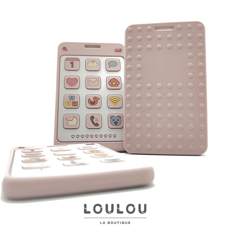 Téléphone de dentition