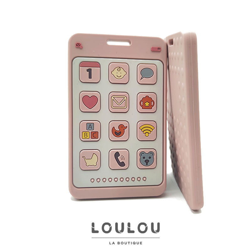 Téléphone de dentition