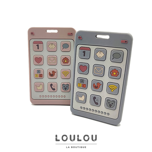 Téléphone de dentition