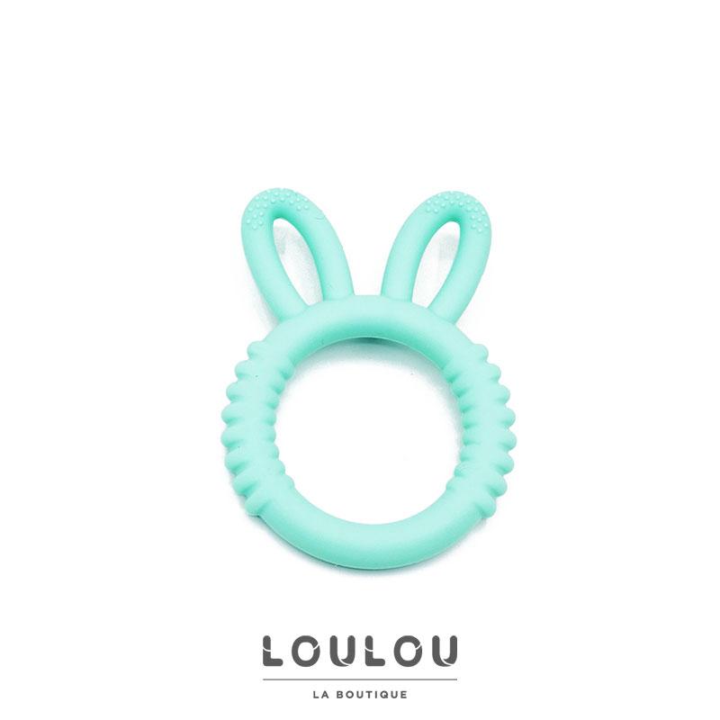 Lapin de Dentition Silicone -25%